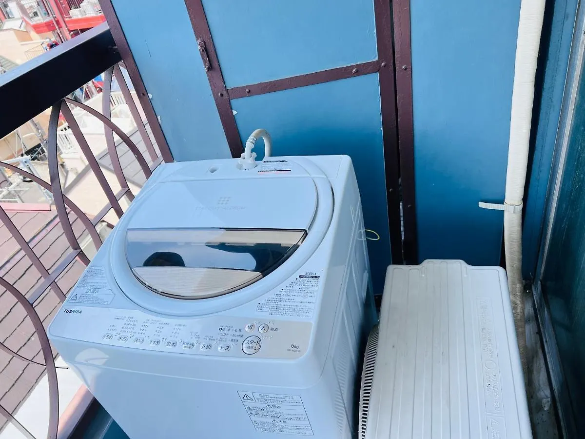 Apartmán Okubo-Jx 405 Prefektura Tokio Japonsko