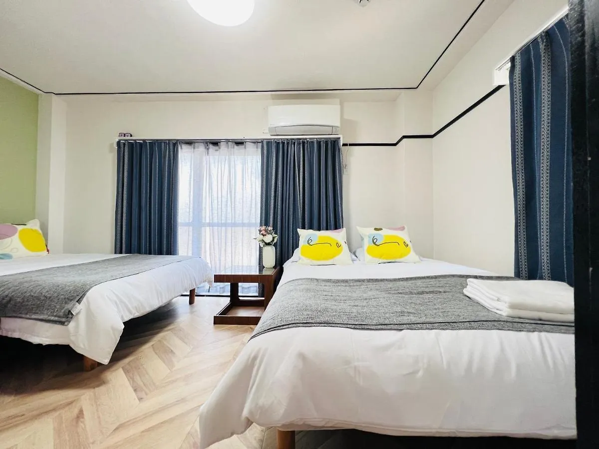 Apartmán Okubo-Jx 405 Prefektura Tokio Japonsko