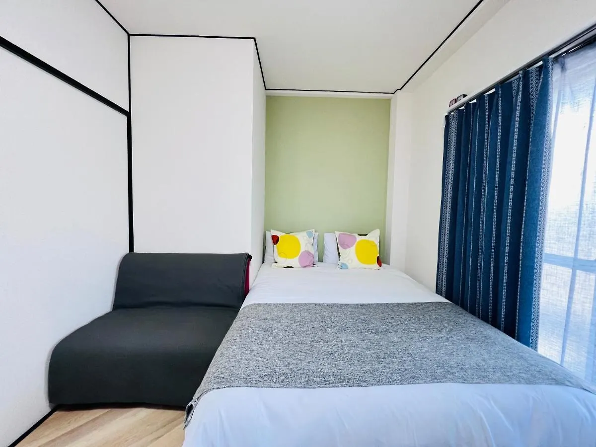 Apartmán Okubo-Jx 405 Prefektura Tokio 0*,  Japonsko