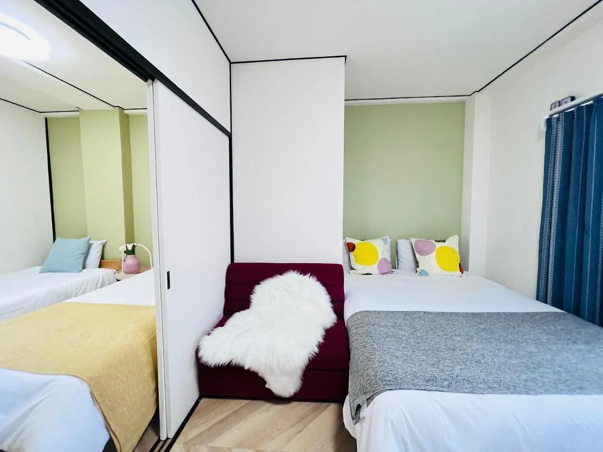 Okubo-Jx 405 Appartement Tokio