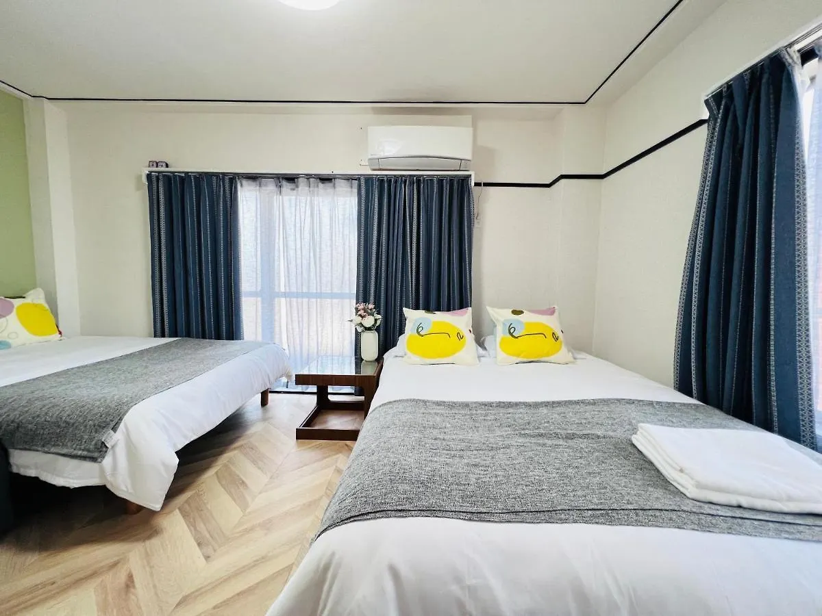Okubo-Jx 405 Appartement Tokio
