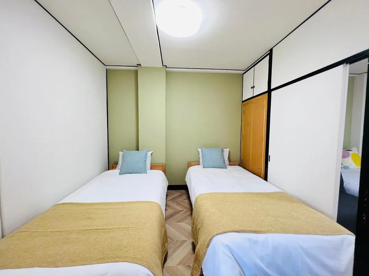 Okubo-Jx 405 Appartement Tokio 0*,  Japan