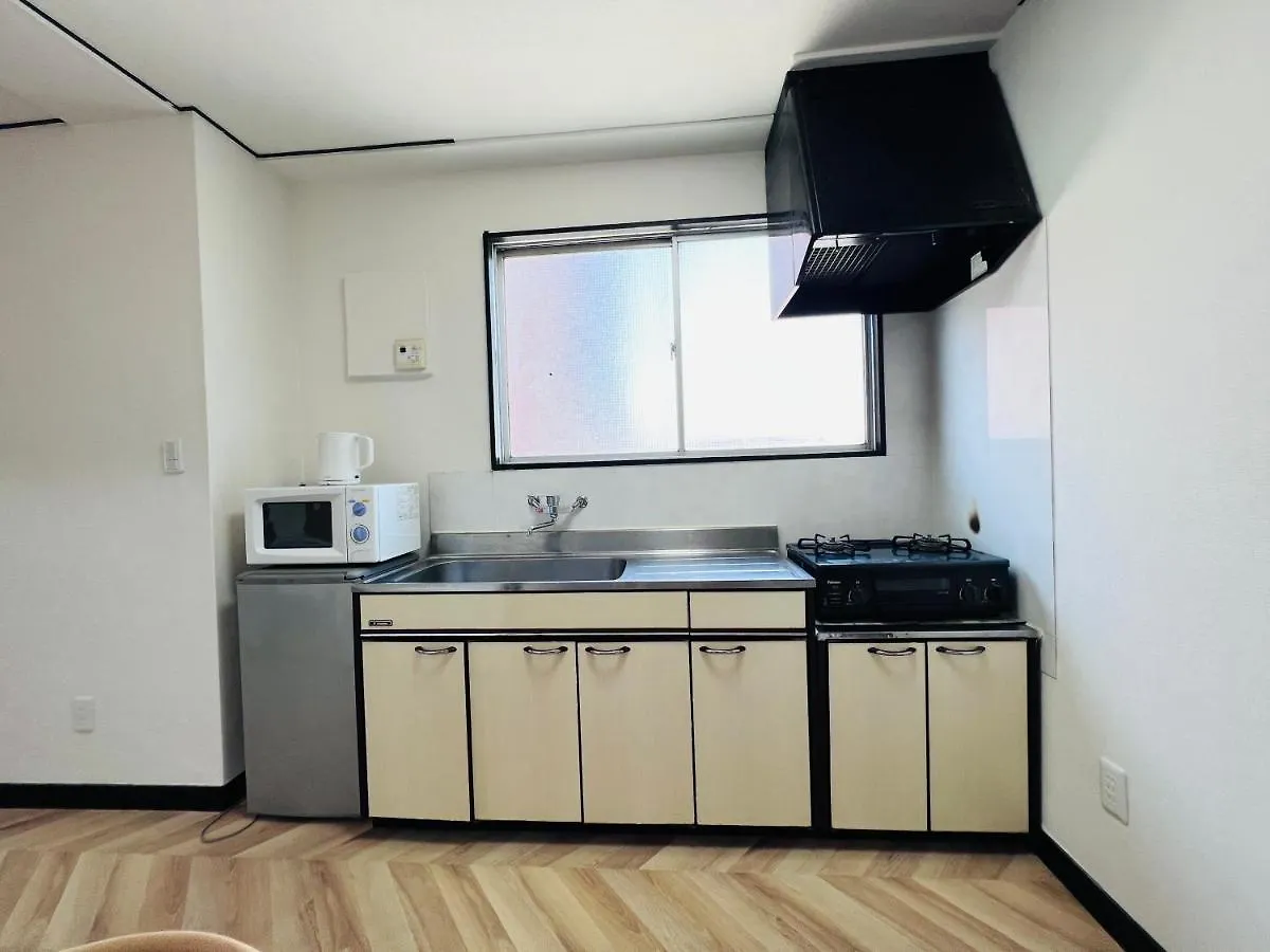 Okubo-Jx 405 Appartement Tokio Japan