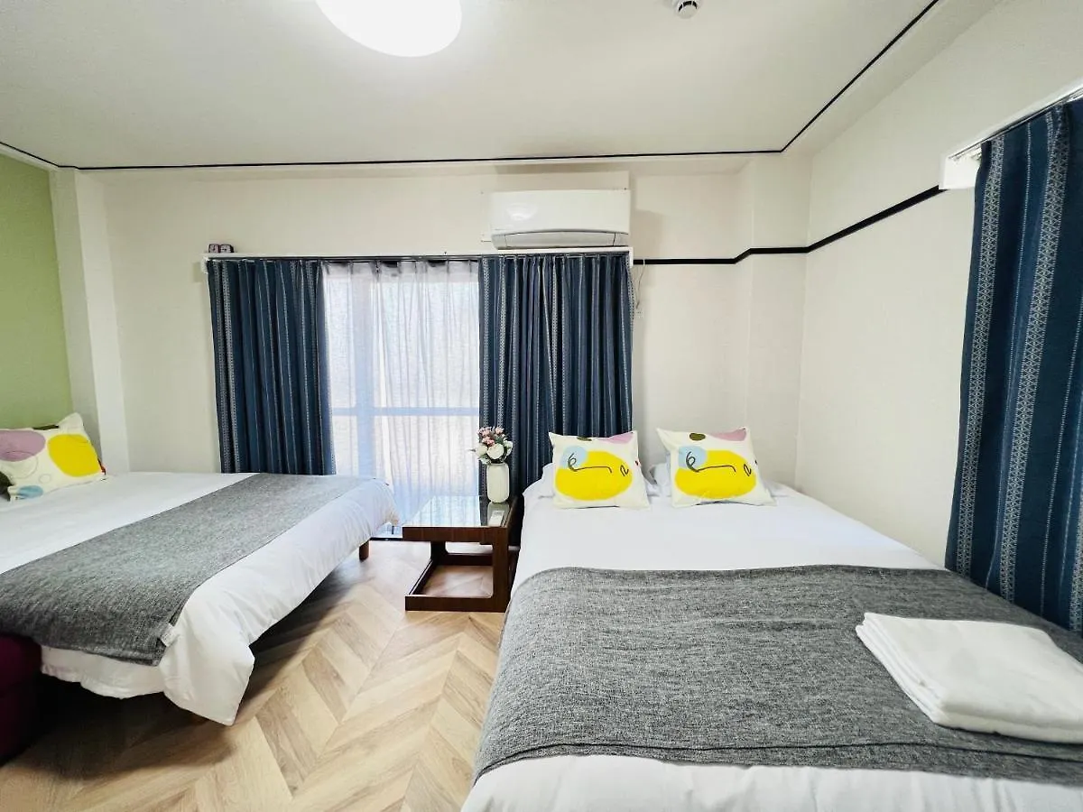 Okubo-Jx 405 Appartement Tokio