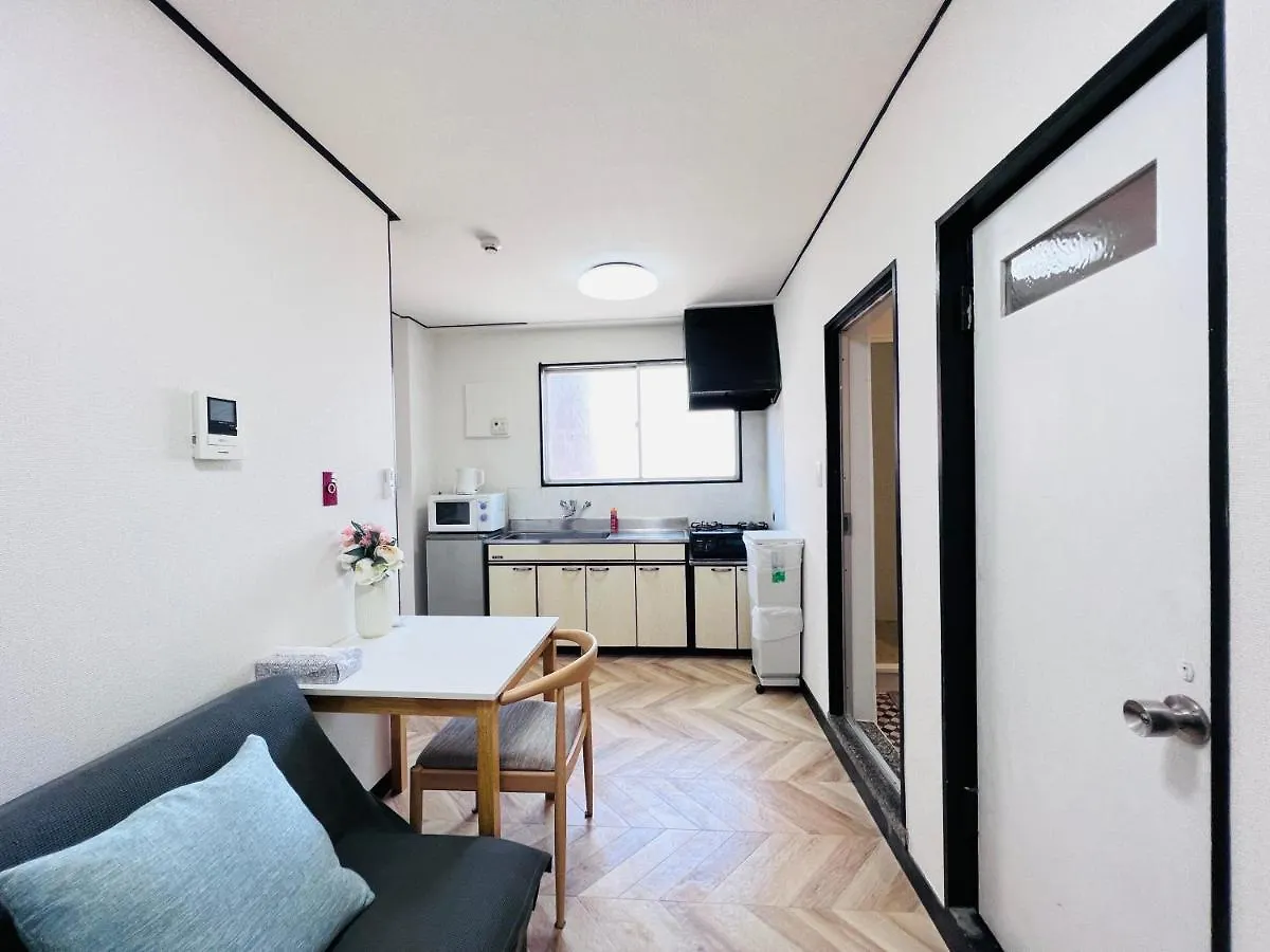 Okubo-Jx 405 Appartement Tokio