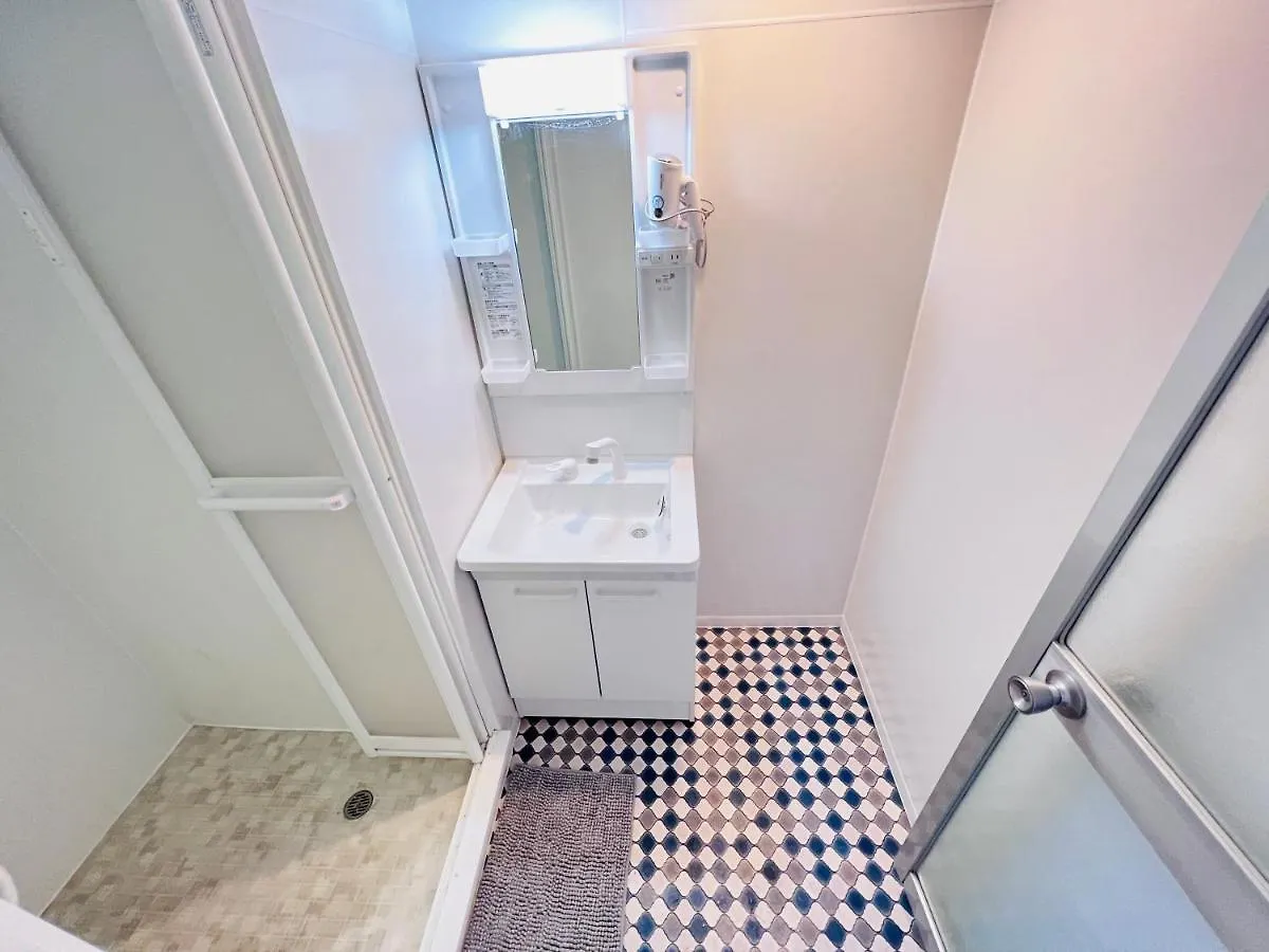 Okubo-Jx 405 Appartement Tokio