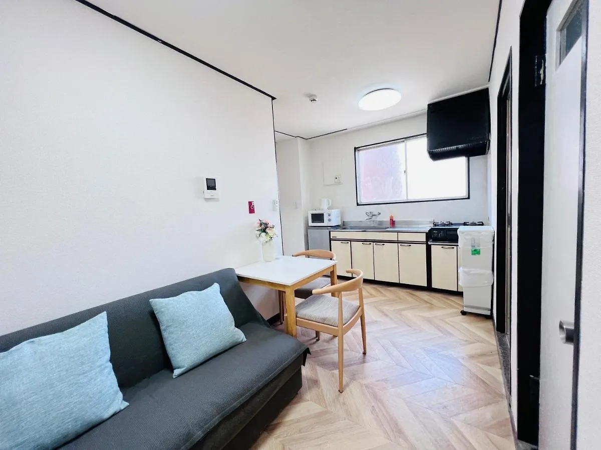 Okubo-Jx 405 Appartement Tokio