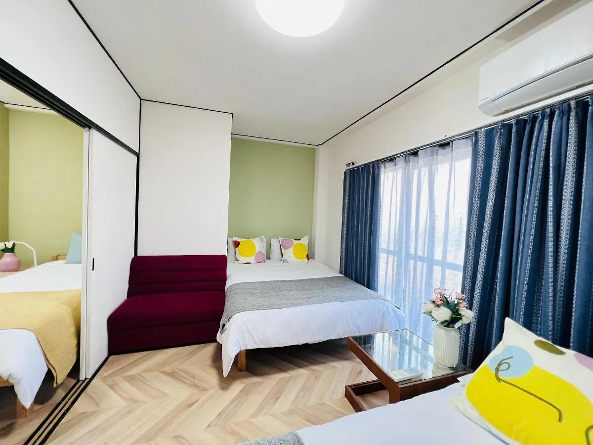 Okubo-Jx 405 Appartement Tokio