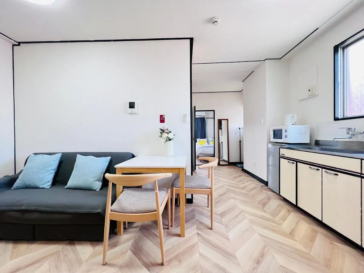 Okubo-Jx 405 Appartement Tokio 0*,