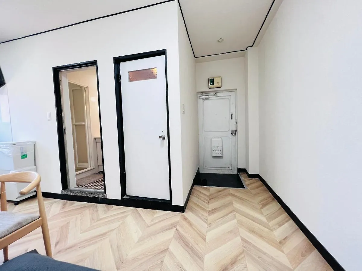 Okubo-Jx 405 Appartement Tokio Japan