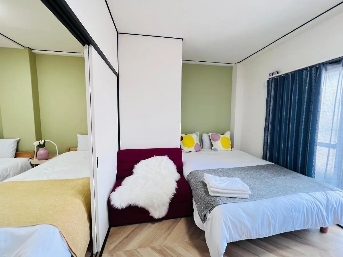 Okubo-Jx 405 Appartement Tokio